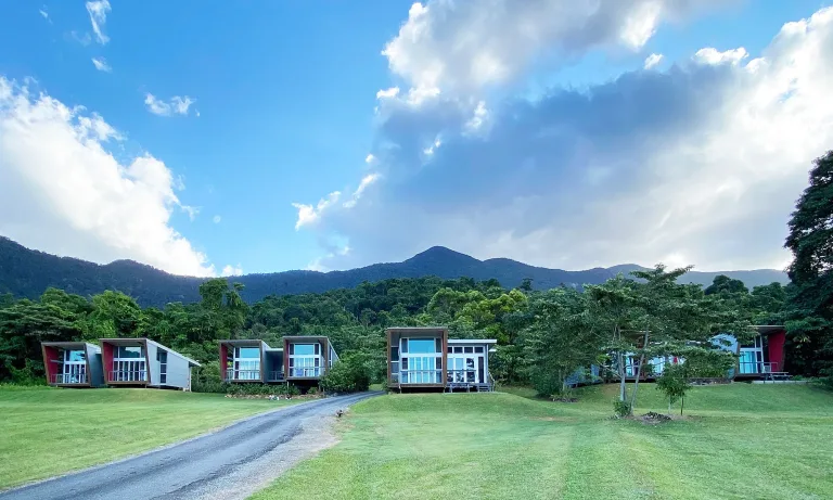 JCU Daintree Rainforest Observatory