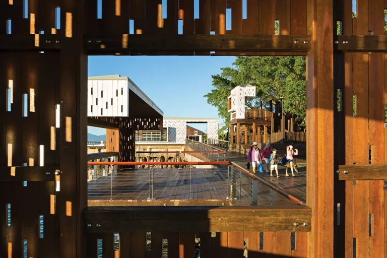 Cairns Foreshore Redevelopment