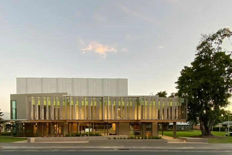 Proserpine Entertainment Centre