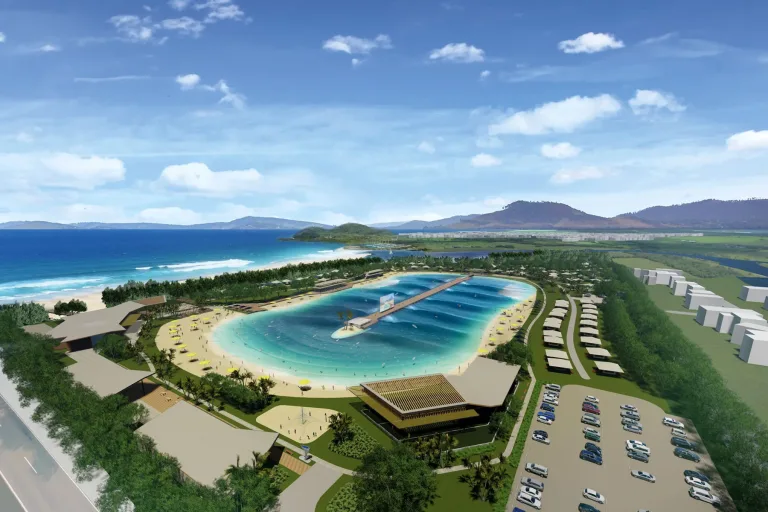 Surf Park Concept Design