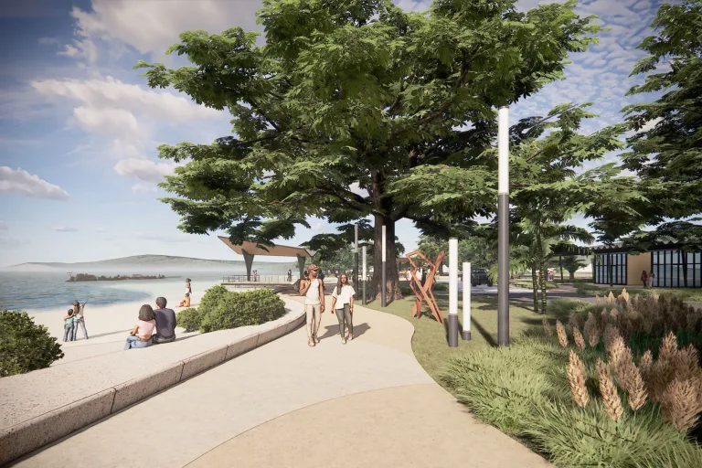 Yarrabah Foreshore Master Plan